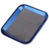 Plateau visserie magnétique Bleu