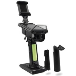 Émetteur FLYSKY NOBLE NB4PRO+ avec 2 récepteurs (AFHDS3A) FGR4B (4 canaux) + FGR8B (8 canaux) + sac de transport