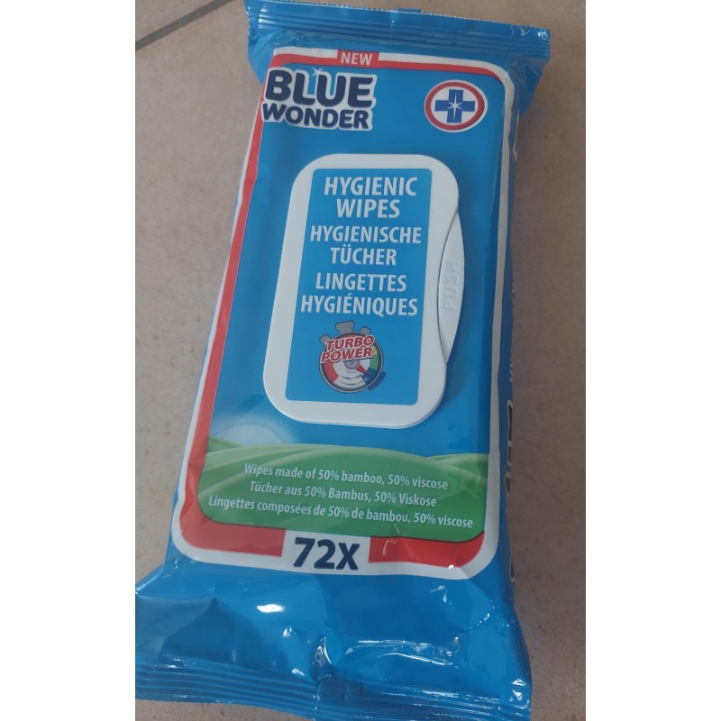 lingette de nettoyage