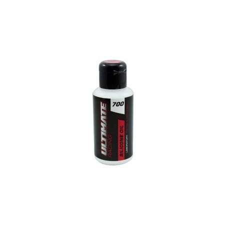 Huile silicone 700 CPS - 75ml - ULTIMATE - UR0770