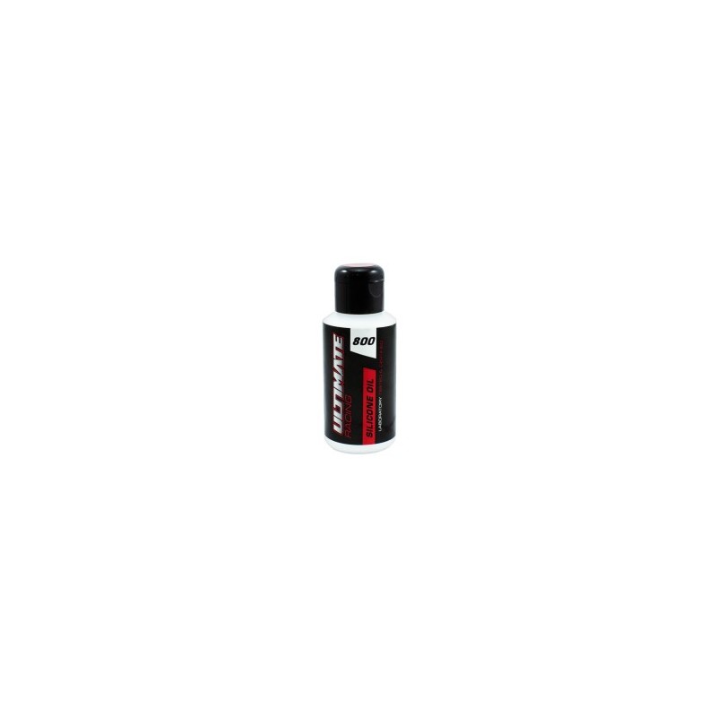 Huile silicone 800 CPS - 75ml - ULTIMATE - UR0780