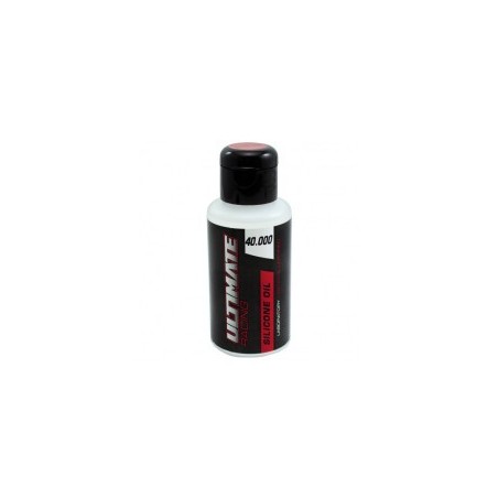 Huile silicone 40.000 CPS - 75ml - ULTIMATE - UR0840