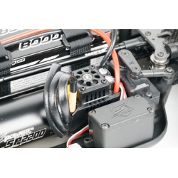 Buggy électrique brushless SWORKz Apollo II eEVO 1/8 Pro RTR avec carrosserie prépeinte