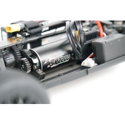Buggy électrique brushless SWORKz Apollo II eEVO 1/8 Pro RTR avec carrosserie prépeinte