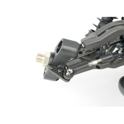 Buggy électrique brushless SWORKz Apollo II eEVO 1/8 Pro RTR avec carrosserie prépeinte