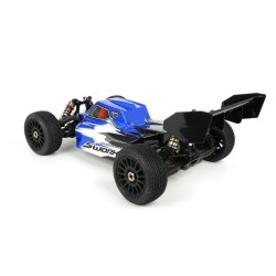Buggy électrique brushless SWORKz Apollo II eEVO 1/8 Pro RTR avec carrosserie prépeinte