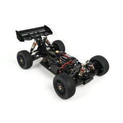 Buggy électrique brushless SWORKz Apollo II eEVO 1/8 Pro RTR avec carrosserie prépeinte