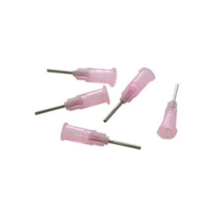 Embouts tube colle cyano acier (x5) - ULTIMATE