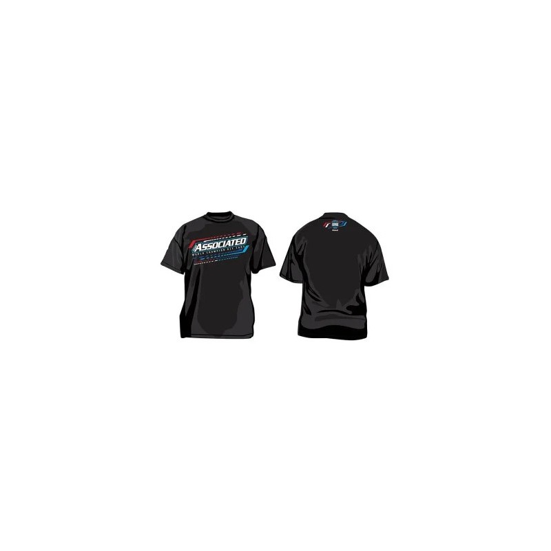 T-SHIRT ÉQUIPE ASSOCIATED