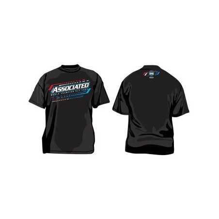 T-SHIRT ÉQUIPE ASSOCIATED