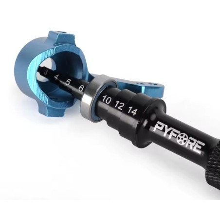 Outil contrôle de roulement