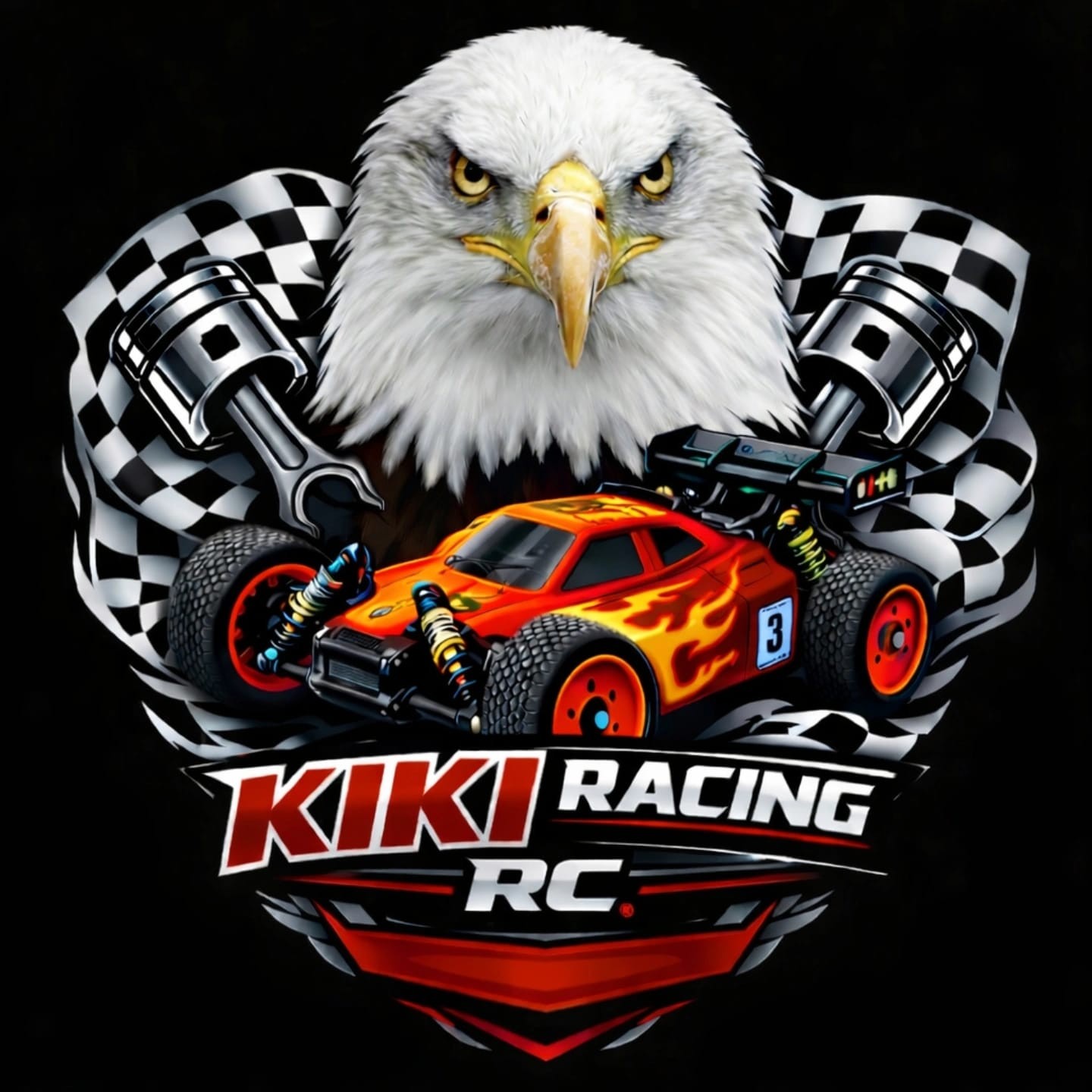 kiki racing rc