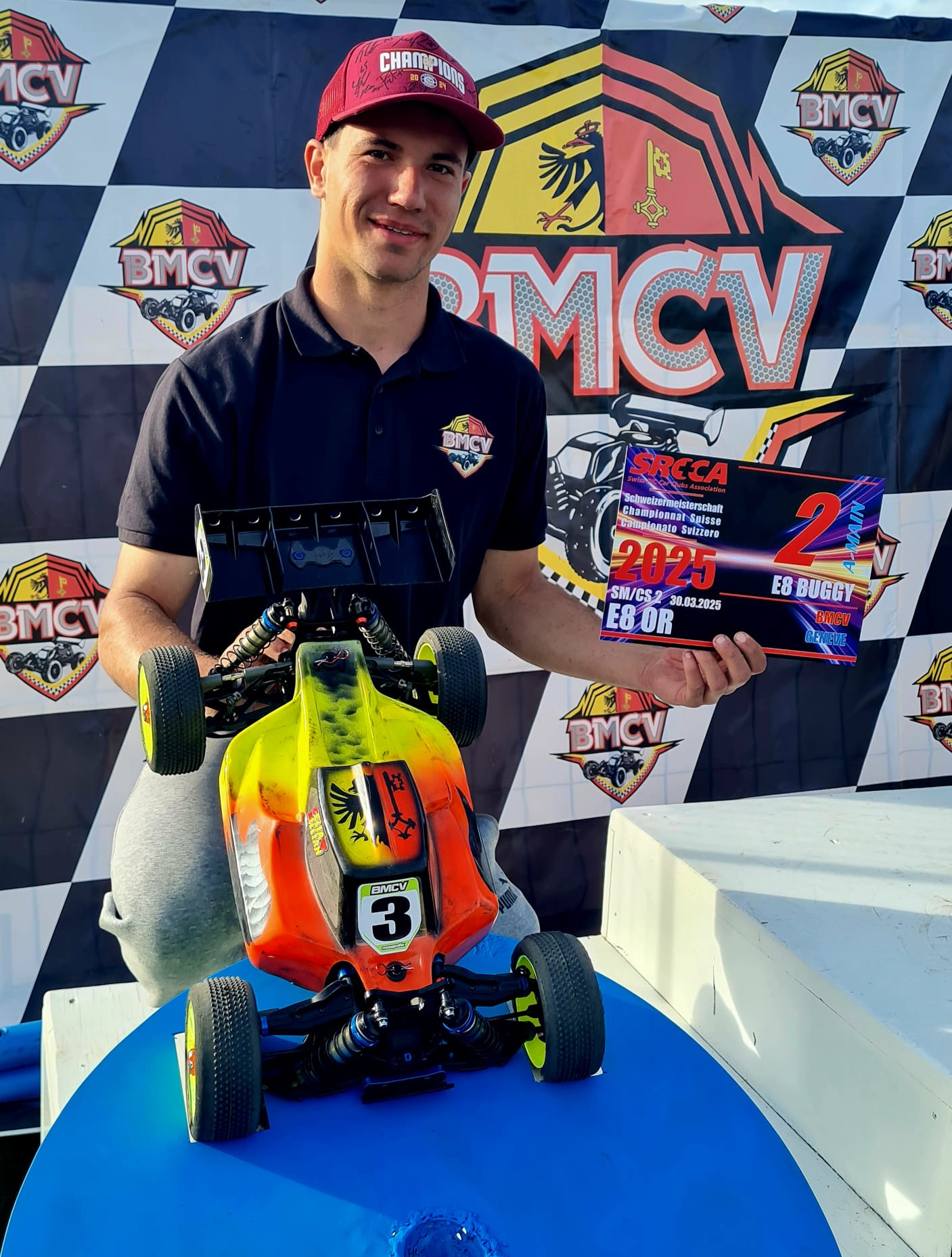 La piste ou j'ai commencé à apprendre cette passion et me faire évoluer jusqu'en catégorie expert c'est la piste a Genève